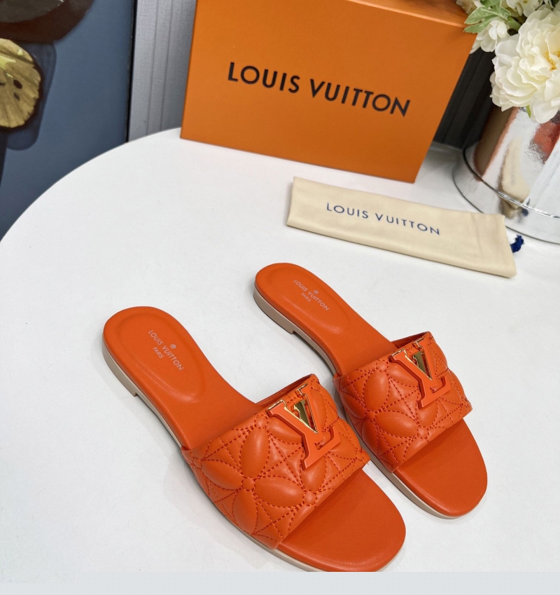 LV Slippers